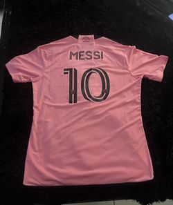 Inter Miami Messi Jersey
