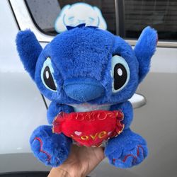 Stitch Plush