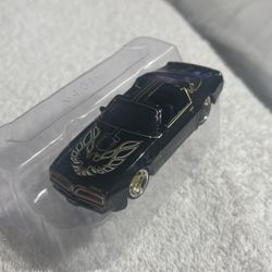 1:64 Jada 1978 Pontiac Firebird Trans Am T Top Black
