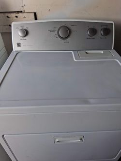 Kenmore Electric dryer