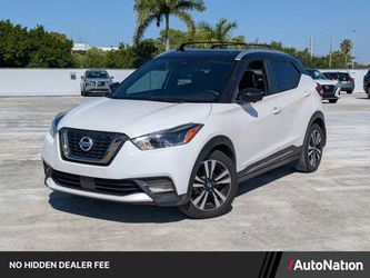 2020 Nissan Kicks