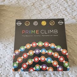 Prime Climb Game-Award Winning 