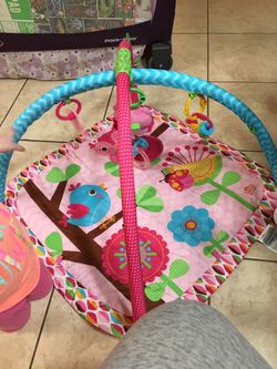 Play mat brand new no box never used