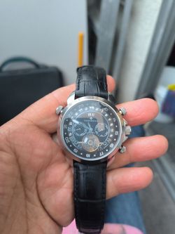Theorema Automatic Tourbillon Watch madein germany