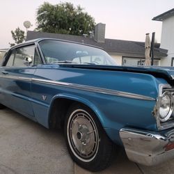 1964 Chevrolet Impala SS 