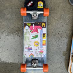 Skateboard 