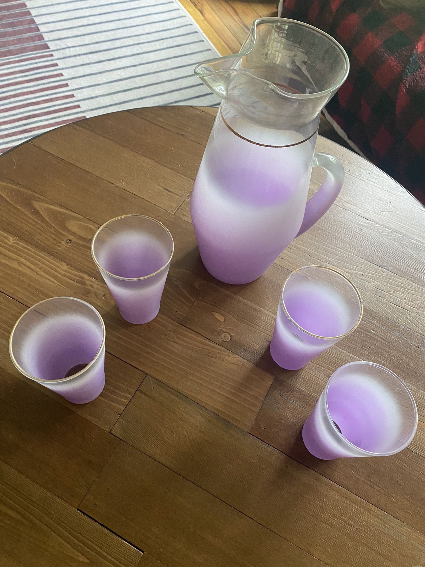 Vintage Glassware
