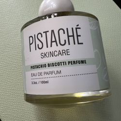 Pistachio Biscotti Perfume By Pistache Skincare