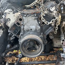 2001 chevy 5.3 Motor As Is