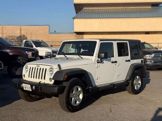 2014 Jeep Wrangler