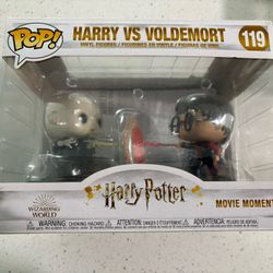 Harry Vs Voldemort Funko Pop