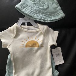 Baby Boy Clothes Size 12M