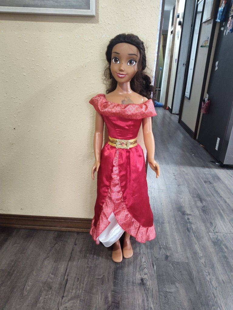 Elena doll