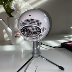 Blue Snowball Microphone 