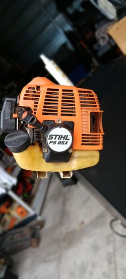 STIHL PRO FS85 X GAS STRING TRIMMER