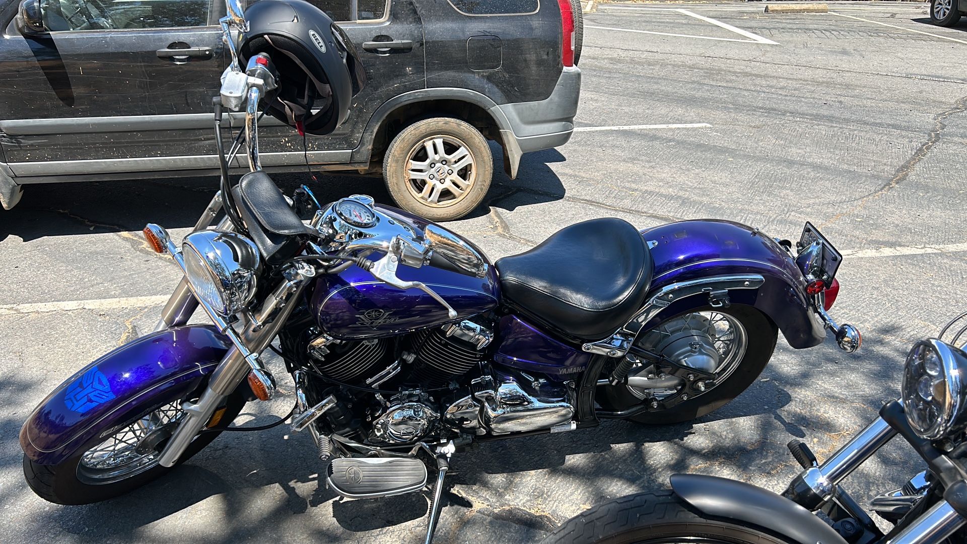 2003 Yamaha VStar