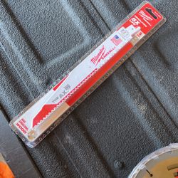 Sawzall Blades