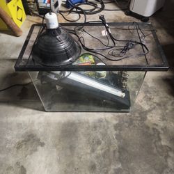 Reptile Tank