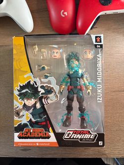 My Hero Academia Izuku Midoriya Action Figure