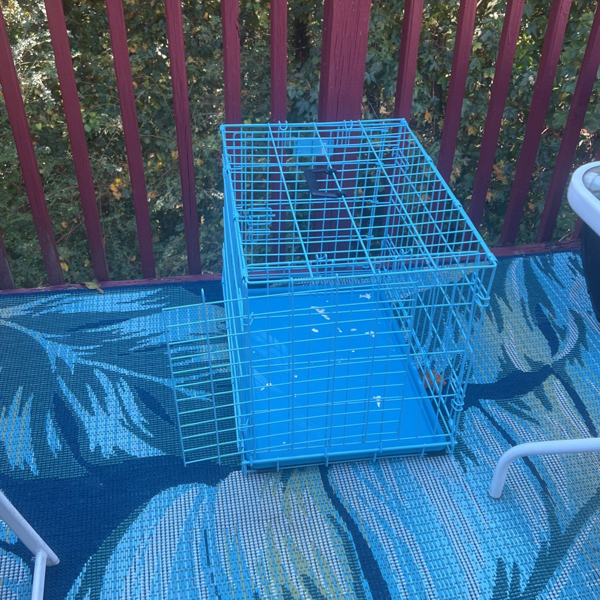 Dog Cage