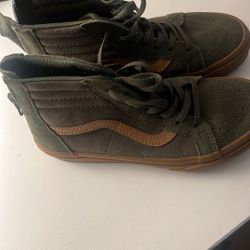 Vans Kids Shoes 2