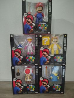 Super Mario