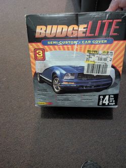 Car cover Budge Lite