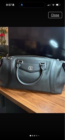 Leather BikerBag