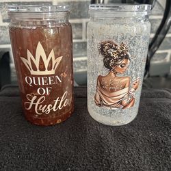 Custom cups