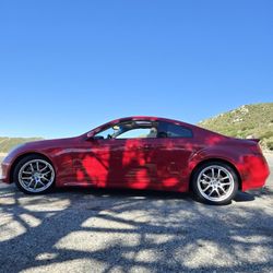2006 Infiniti G35 