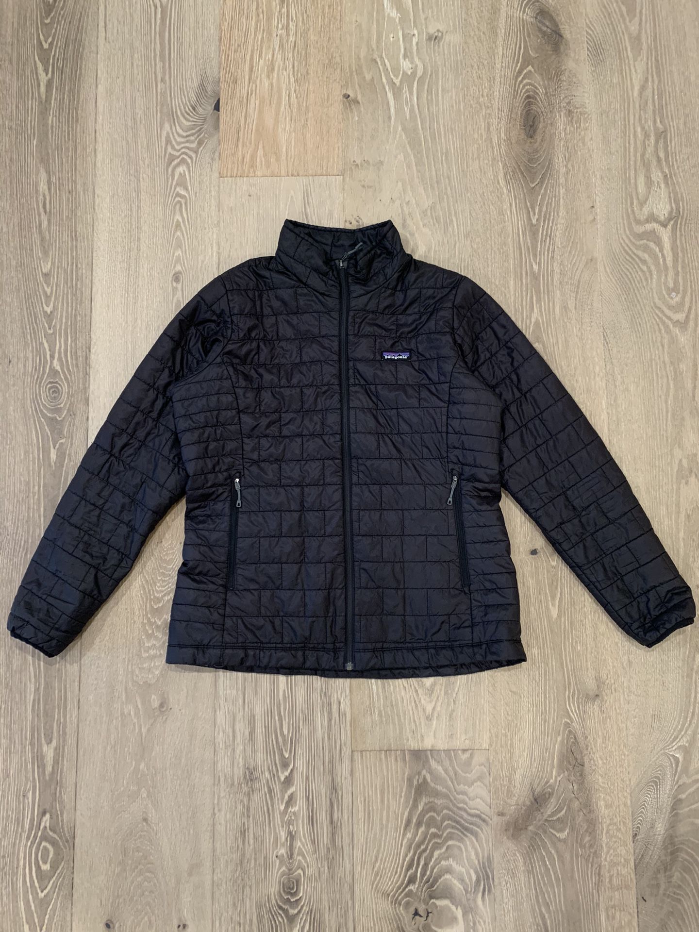 Patagonia Women’s Down Jacket - Size XL - Black