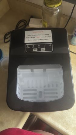 Ice maker