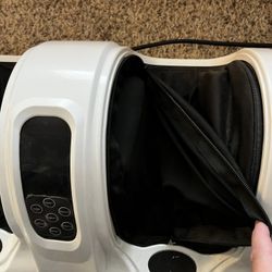 Electric Foot Massager With Heat