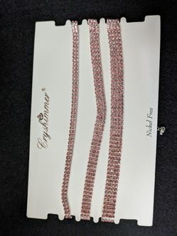 Super Cute Choker Set Nickel Free