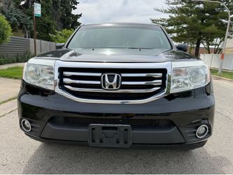 Honda Pilot 2012