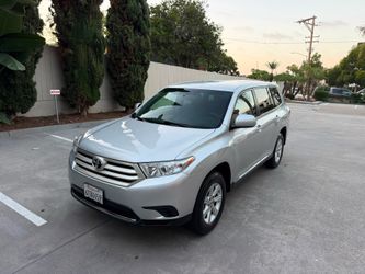 2011 Toyota Highlander