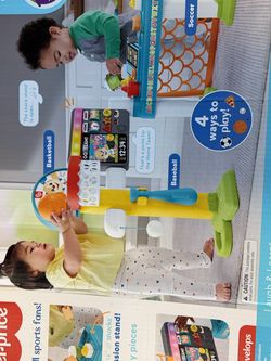 Fisher-Price Learning System