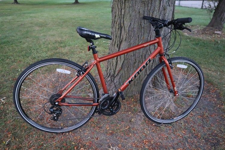Kona Bike