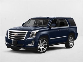 2018 Cadillac Escalade