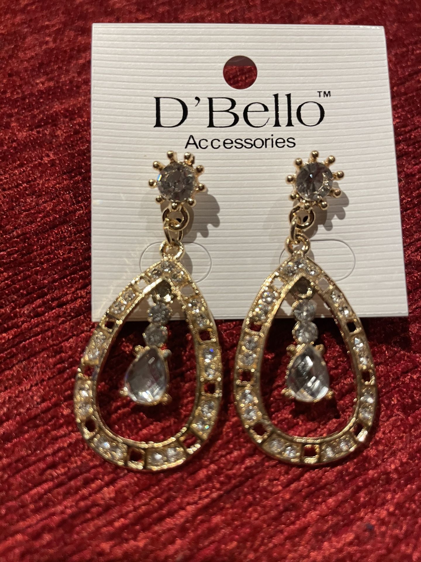Earrings $3 each