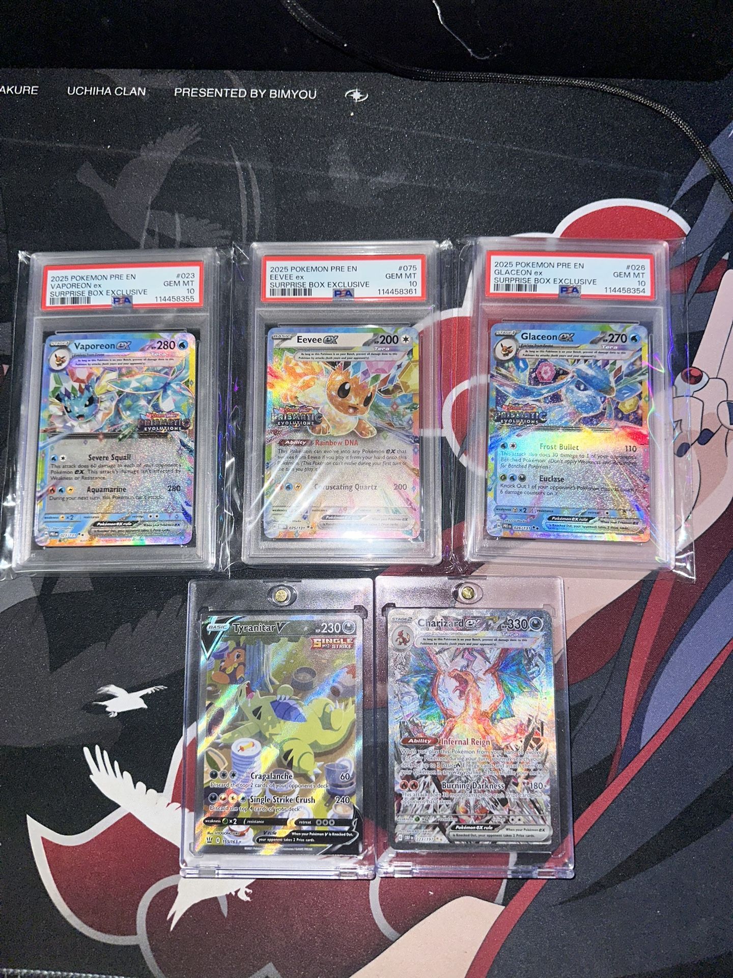 Pokemon TCG Single lot
