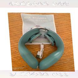 travel edge Master Neck Massager - Release Tension