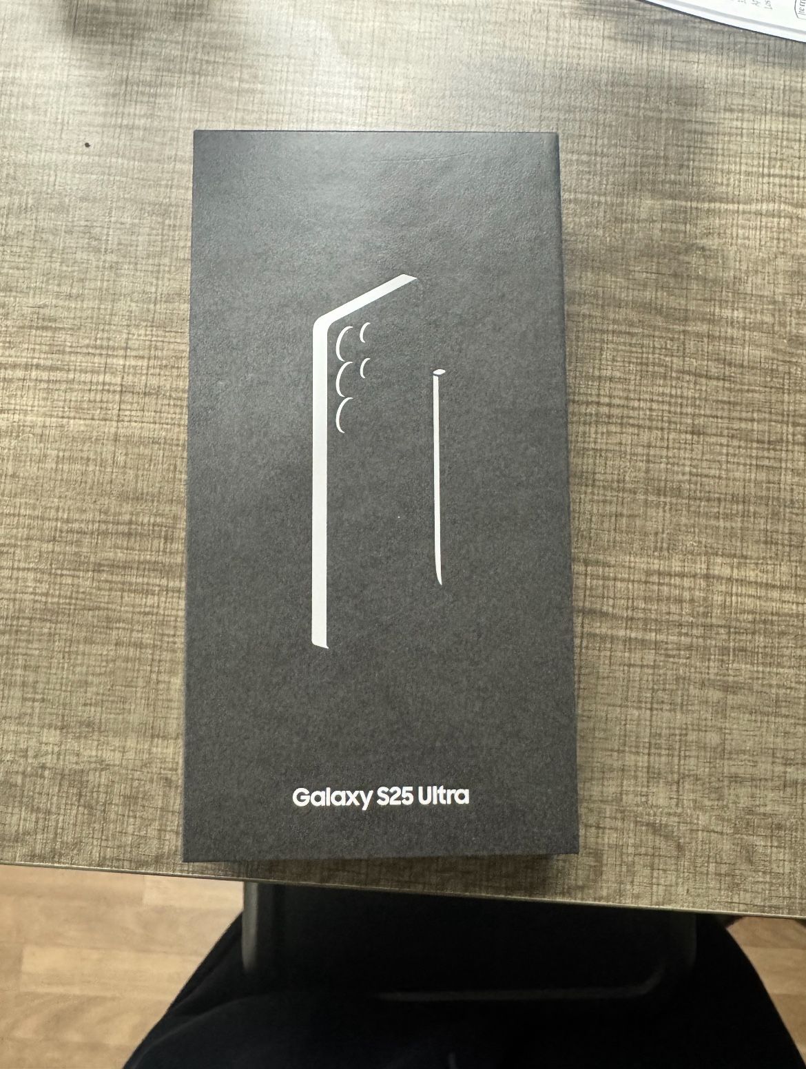 Galaxy S25 Ultra 512GB (Unlocked)