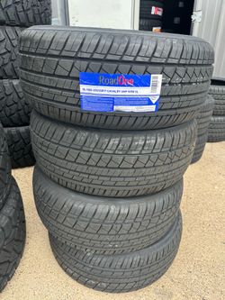 2255517 tire new install balance