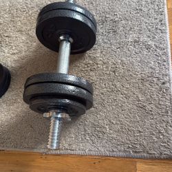 Dumbbell 