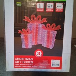 Christmas Gift Boxes