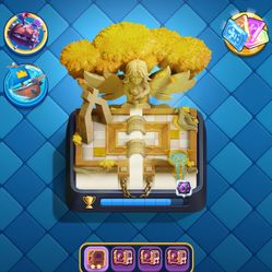 Clash Royale Account 