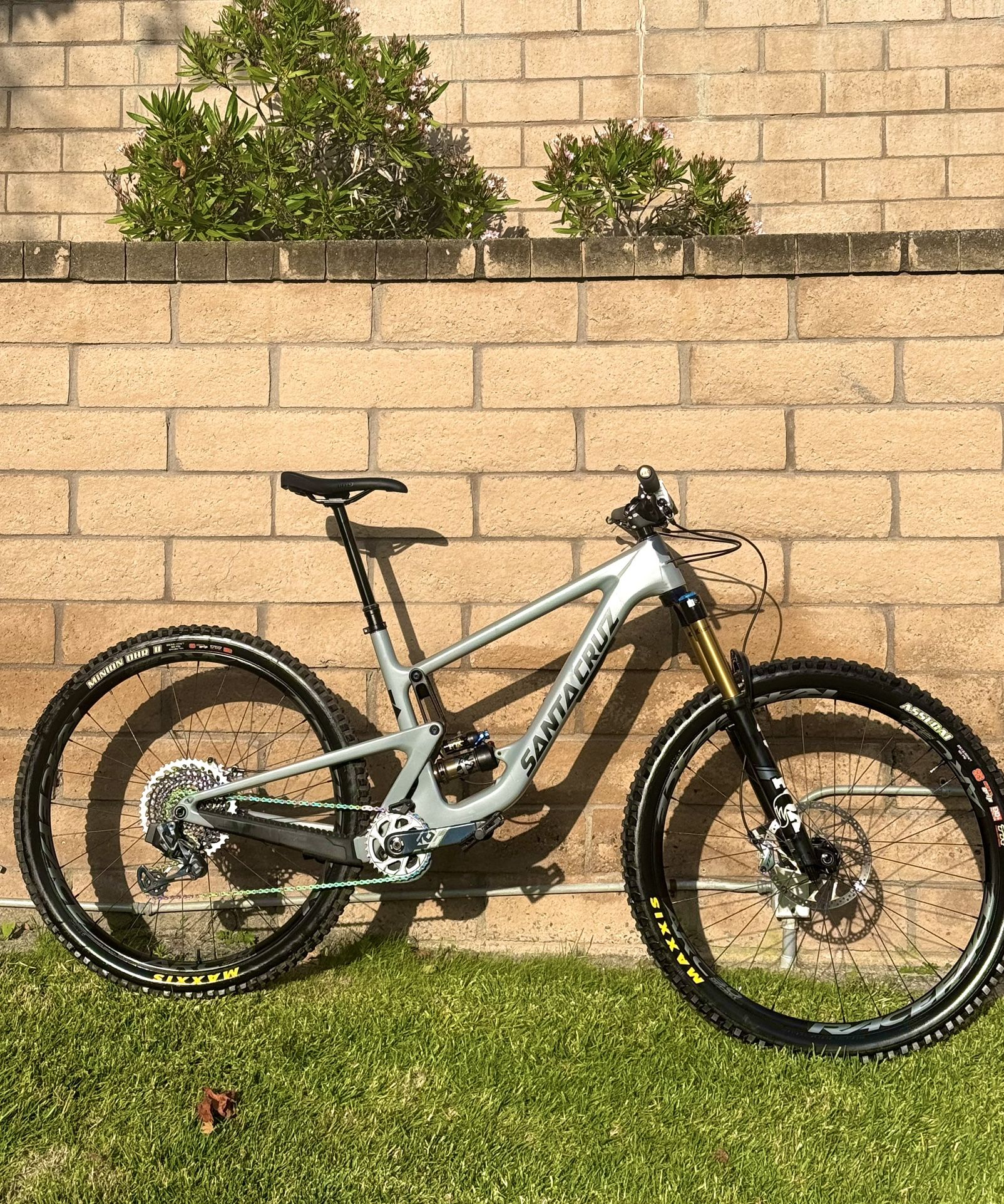 Santa Cruz Hightower 29/L