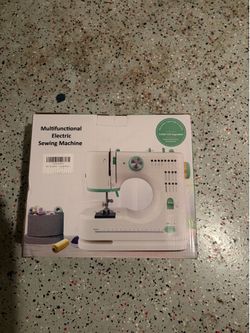 Sewing machine