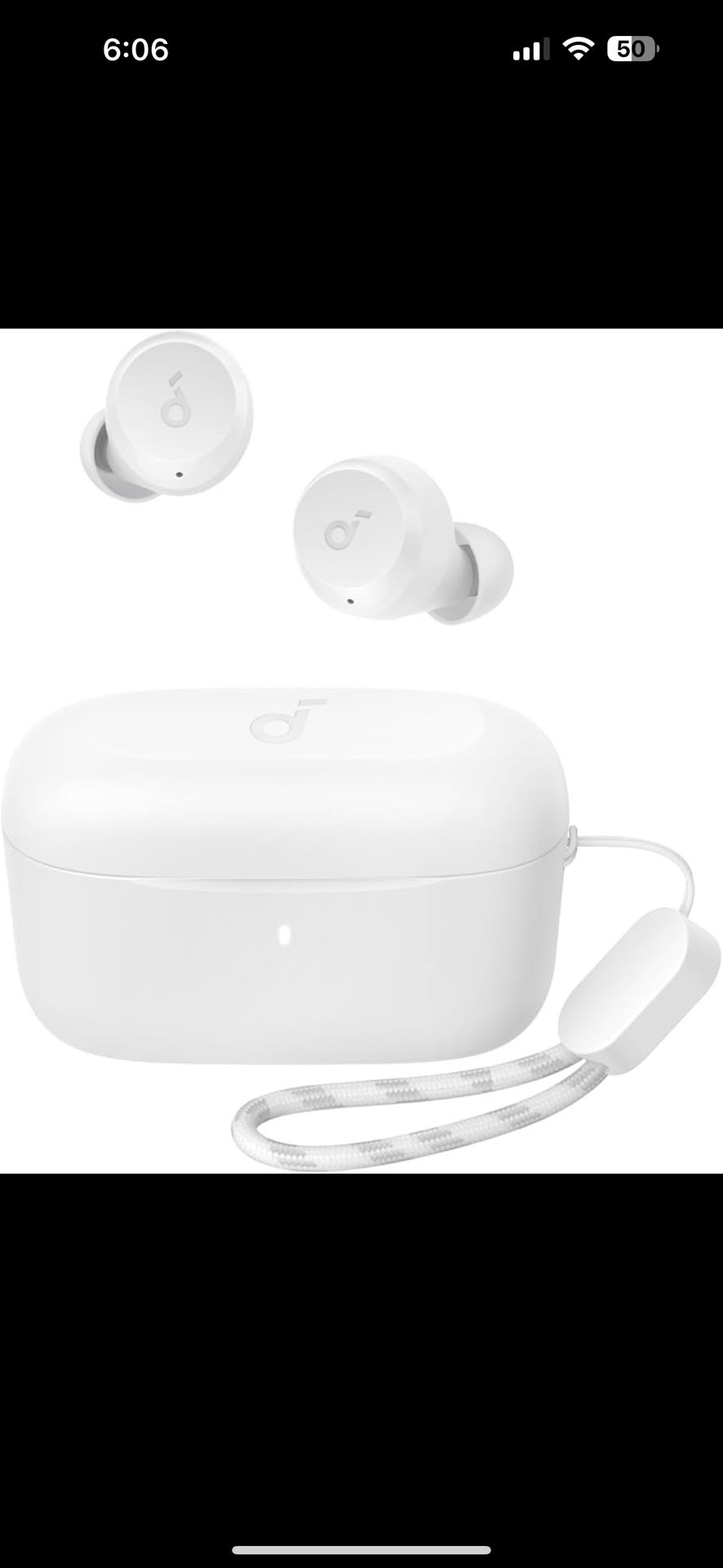 Anker Soundcore A25i Wireless Earbuds